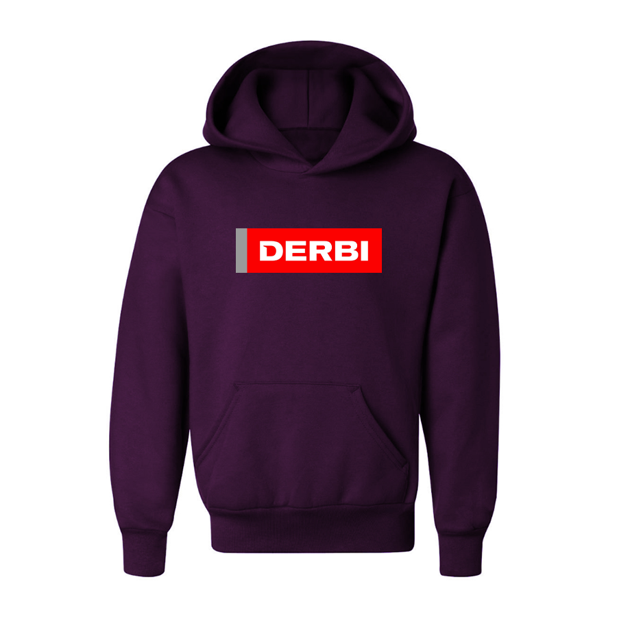 Youth Derbi Pullover Hoodie