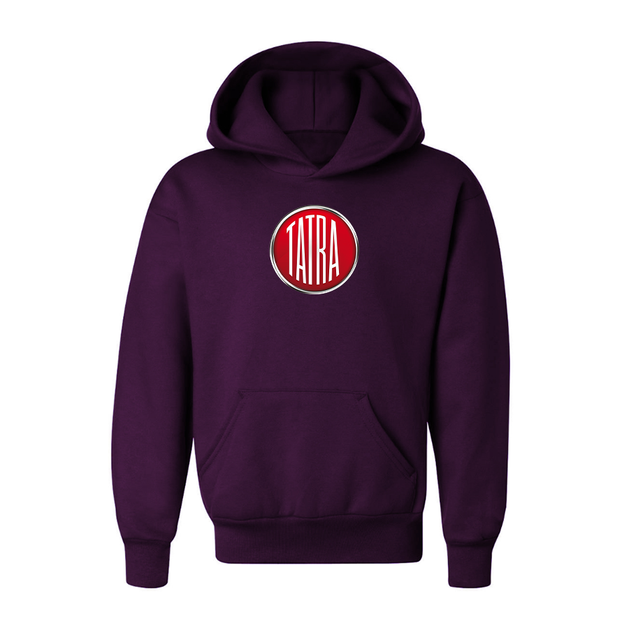 Youth Tatra Logo Pullover Hoodie