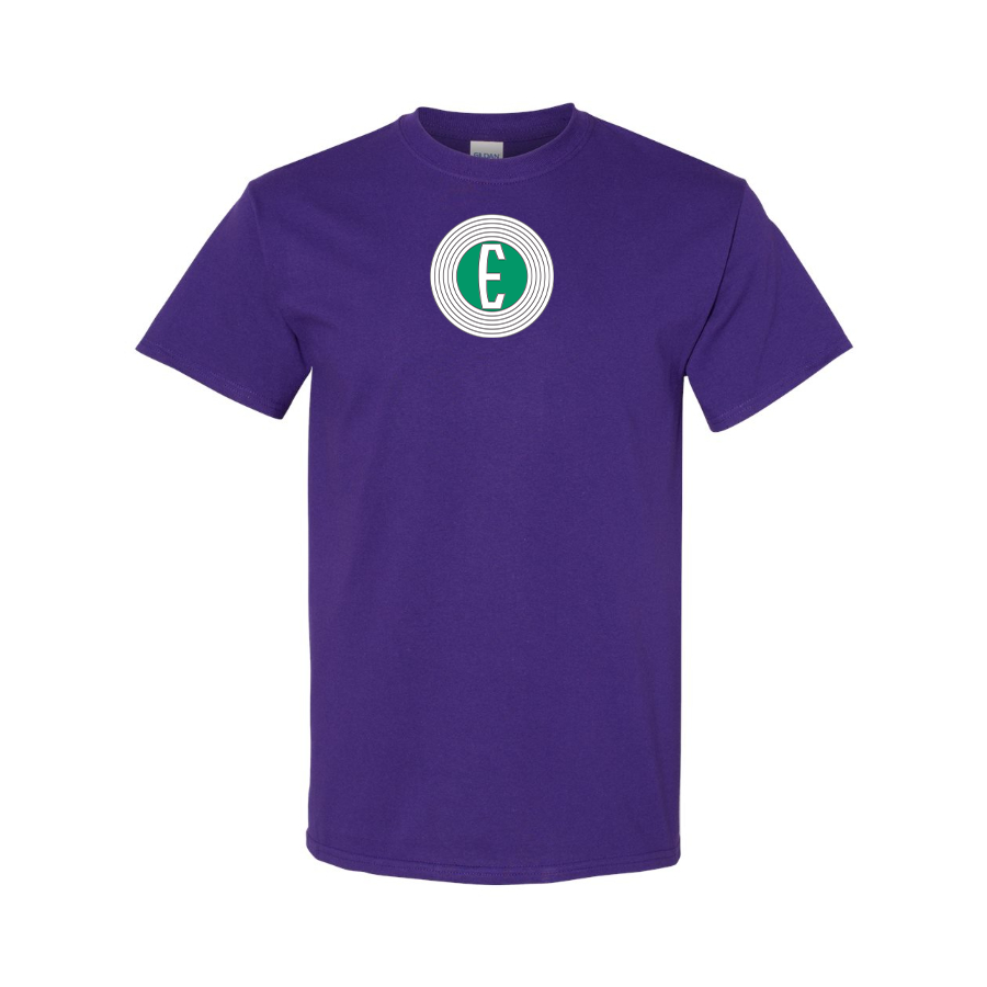 Men's Edsel Logo Cotton T-Shirt