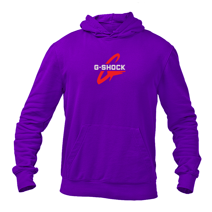 Men's G Shock Pullover Hoodie