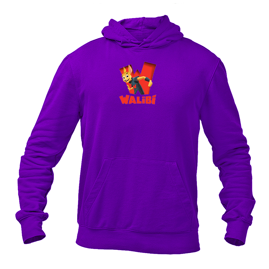 Men's Walibi Logo Pullover Hoodie