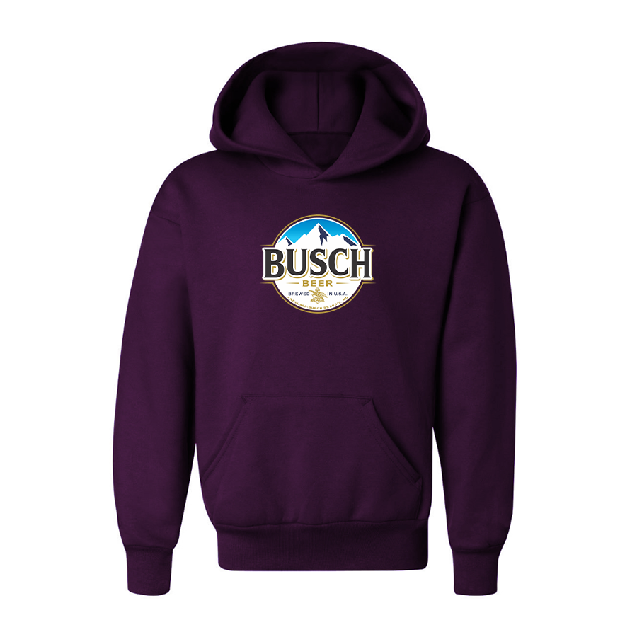 Youth Busch Pullover Hoodie