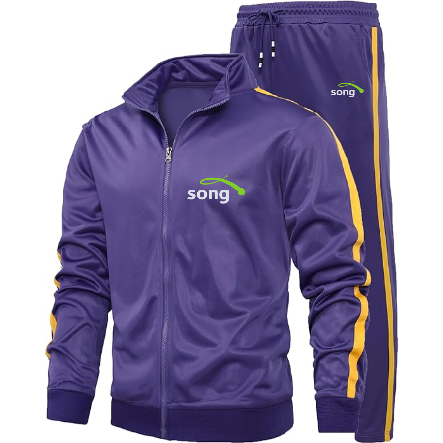 Men's Song Logo Dri-Fit TrackSuit