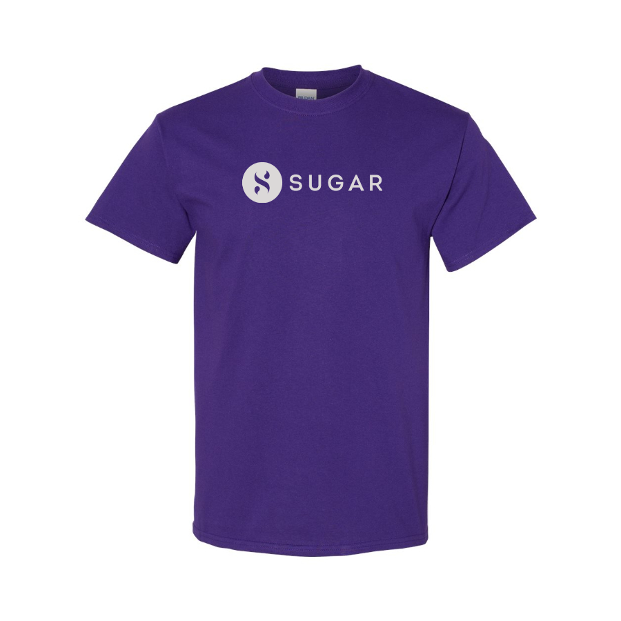 Men's SUGAR Cosmetics Logo Cotton T-Shirt