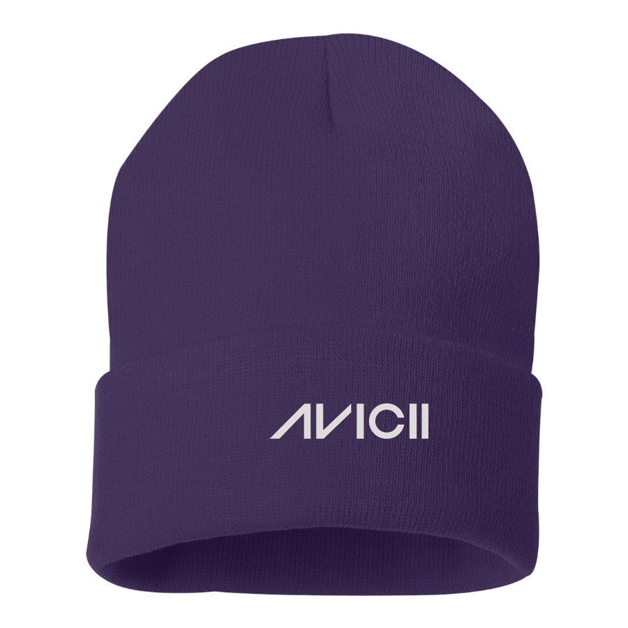 Avicii Logo Beanie Hat