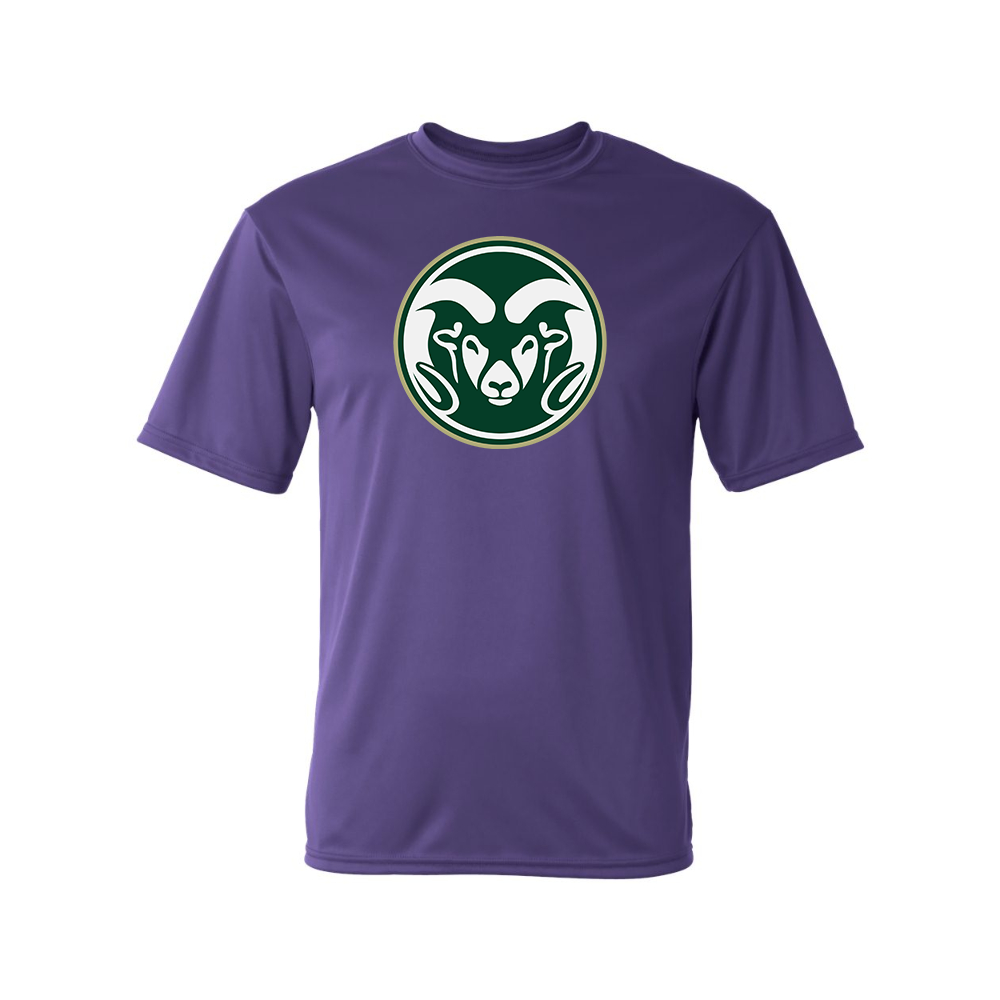 Men's  Colorado State Rams Performance T-Shirt