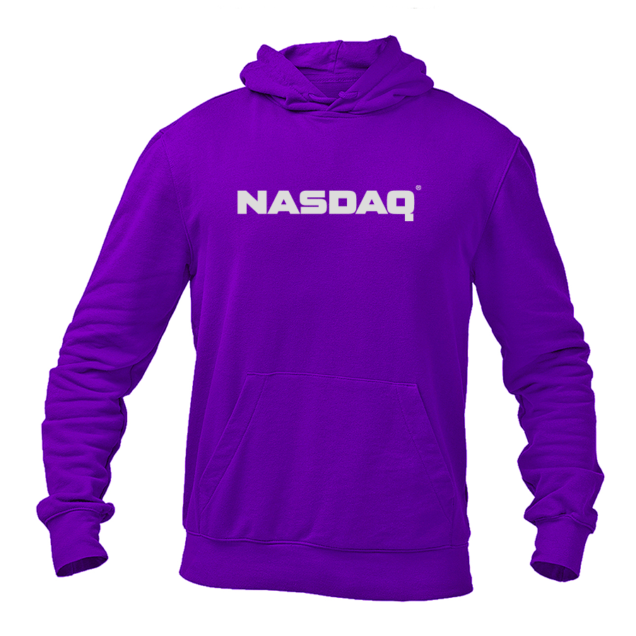 Men's Nasdaq Logo Pullover Hoodie