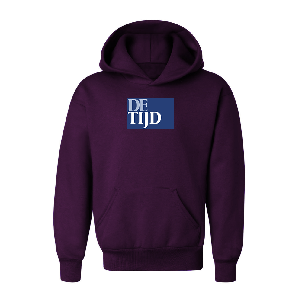 Youth De Tijd  Pullover Hoodie