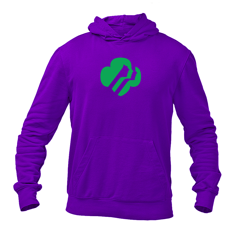 Men's Girl Scouts Logo Pullover Hoodie