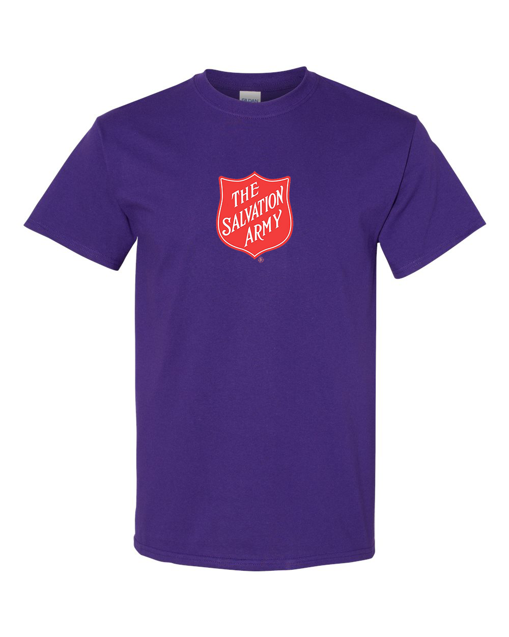 Men's  The Salvation Army  Gildan Heavy Cotton T-Shirt