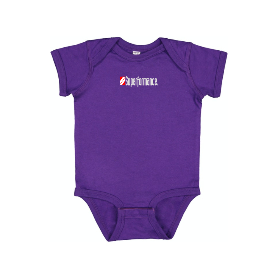 Superformance Logo Baby Onesie Romper