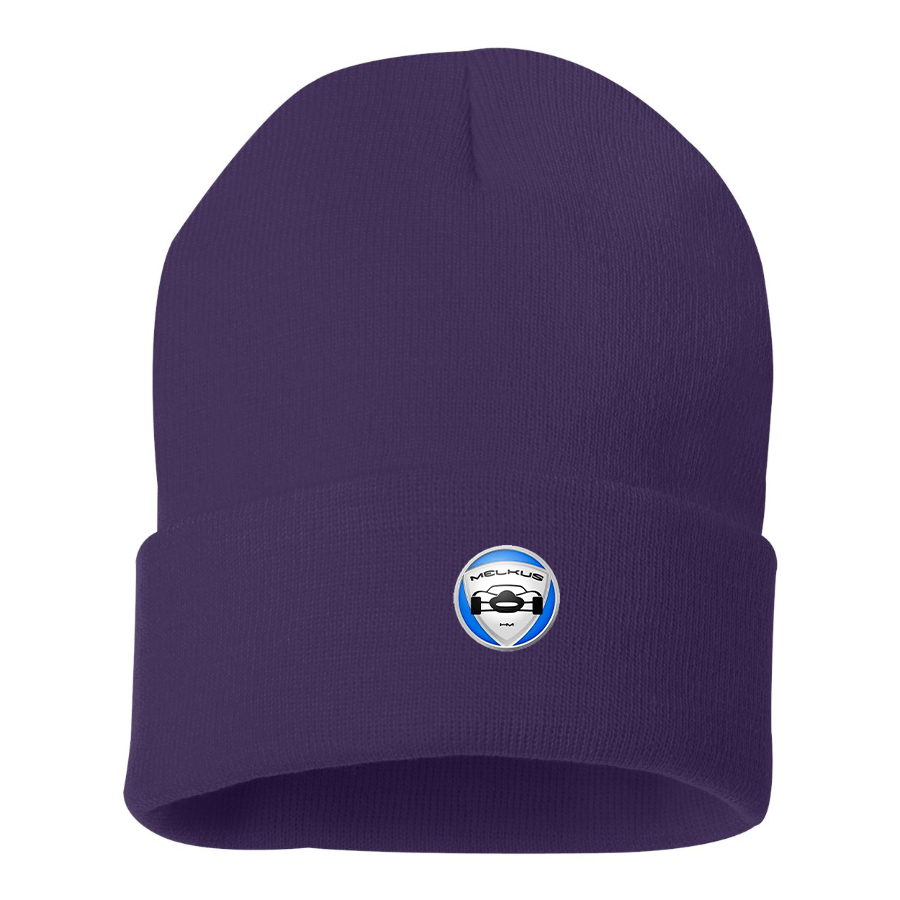 Melkus Logo Beanie Hat