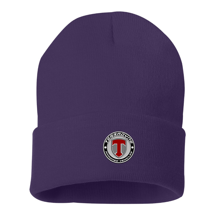 Terradyne Logo Beanie Hat