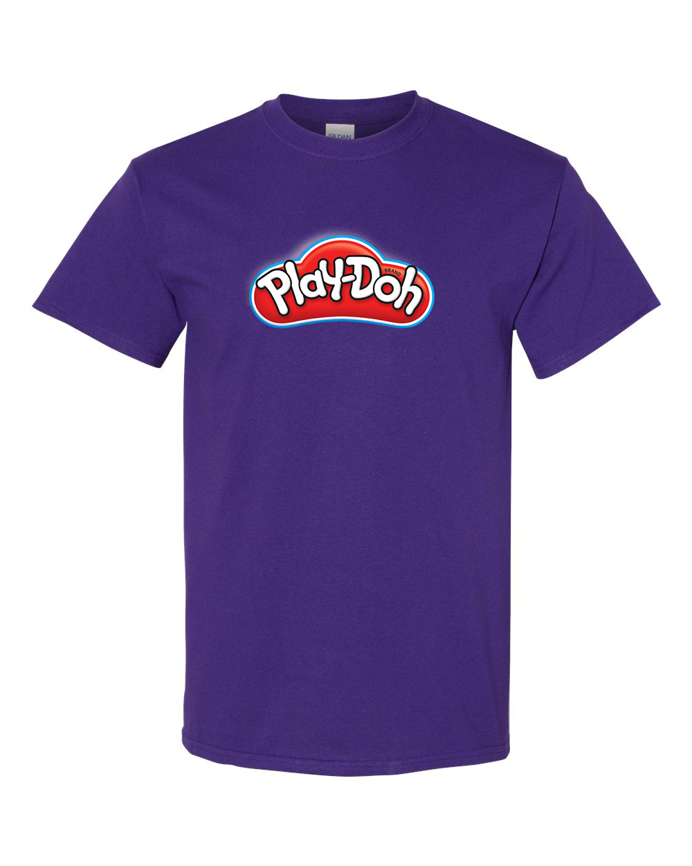 Men's Play Doh Gildan Heavy Cotton T-Shirt