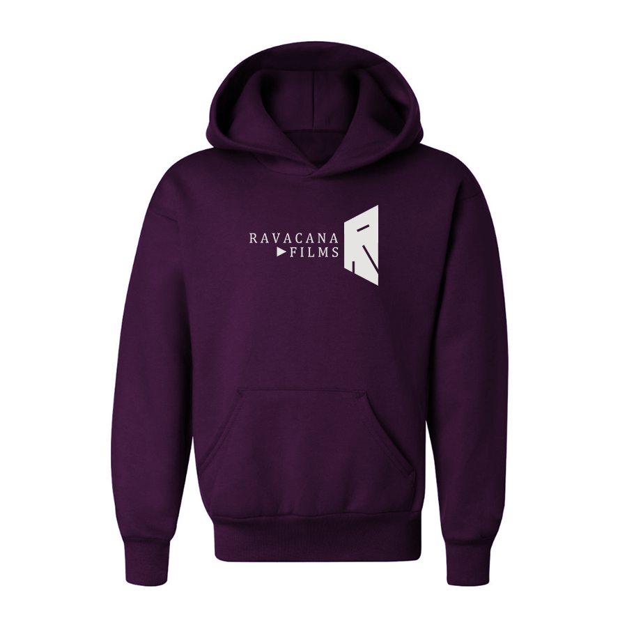 Youth Ravacana Films Pullover Hoodie