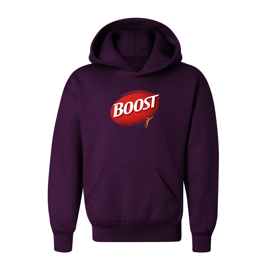 Youth Boost Pullover Hoodie