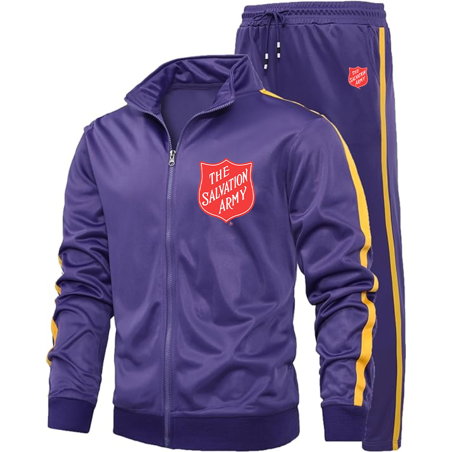 Men's  The Salvation Army  Dri-Fit TrackSuit