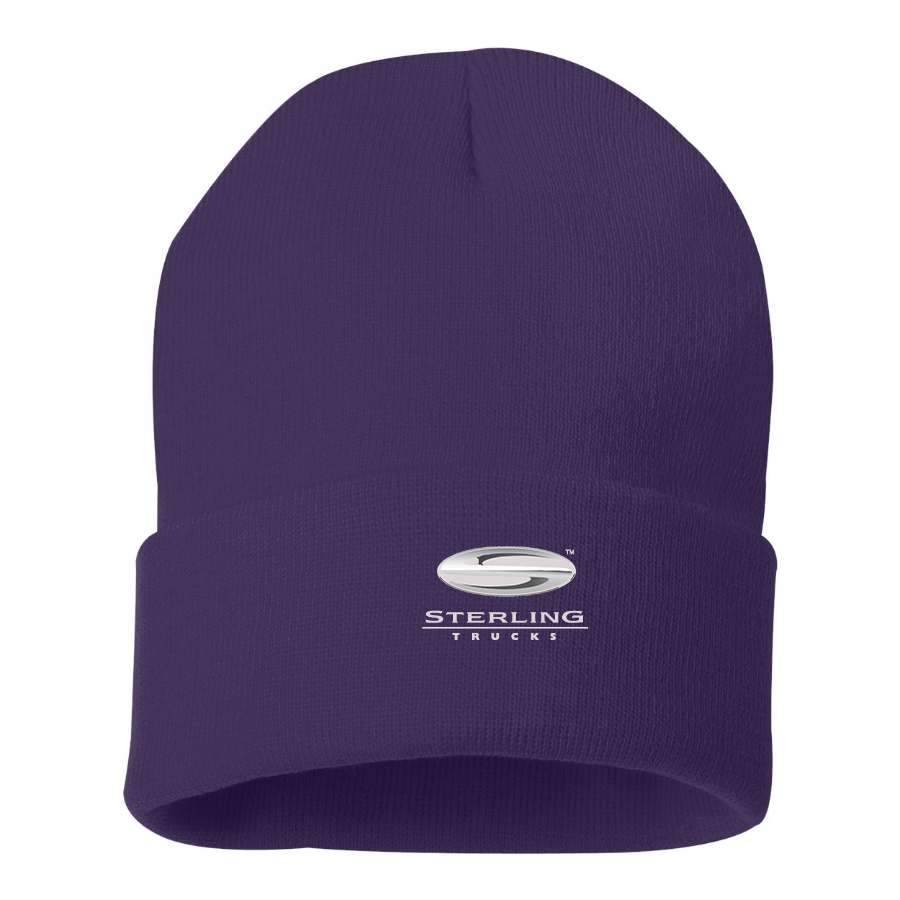 Sterling Trucks Logo Beanie Hat
