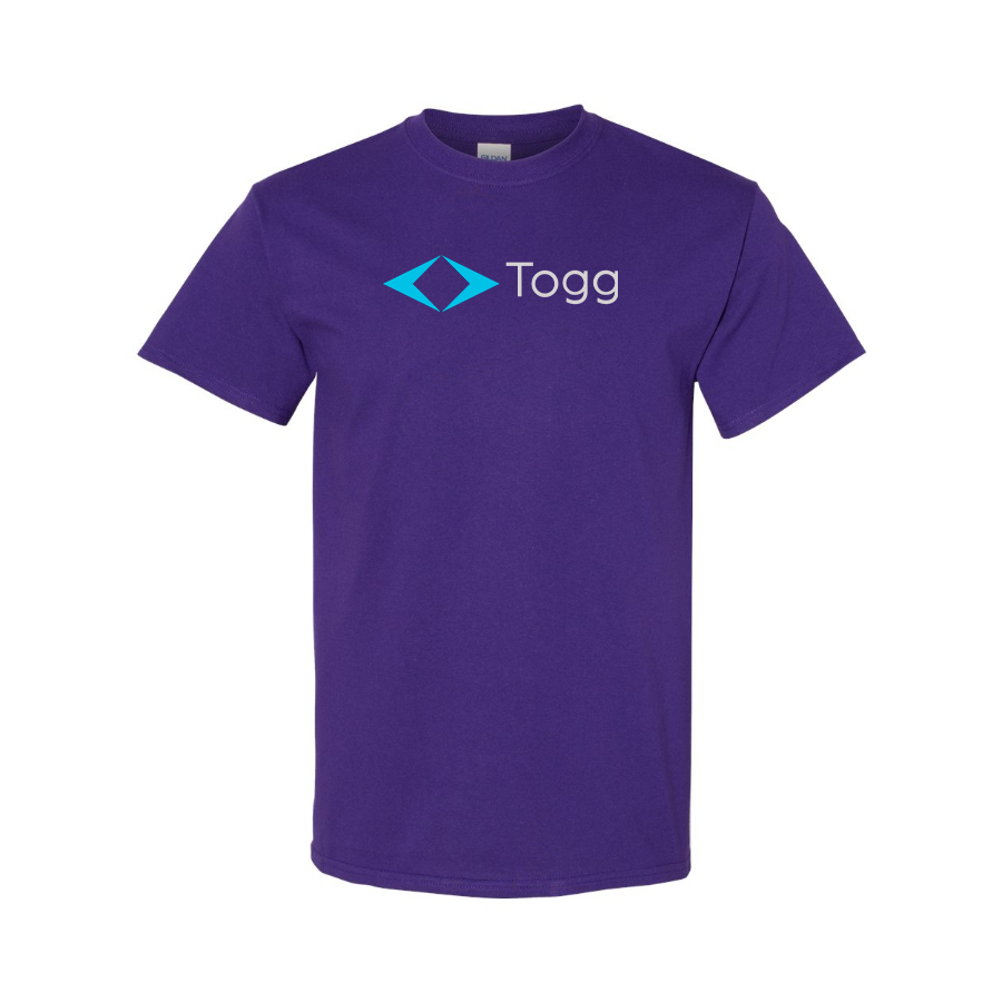 Men's Togg Logo Cotton T-Shirt