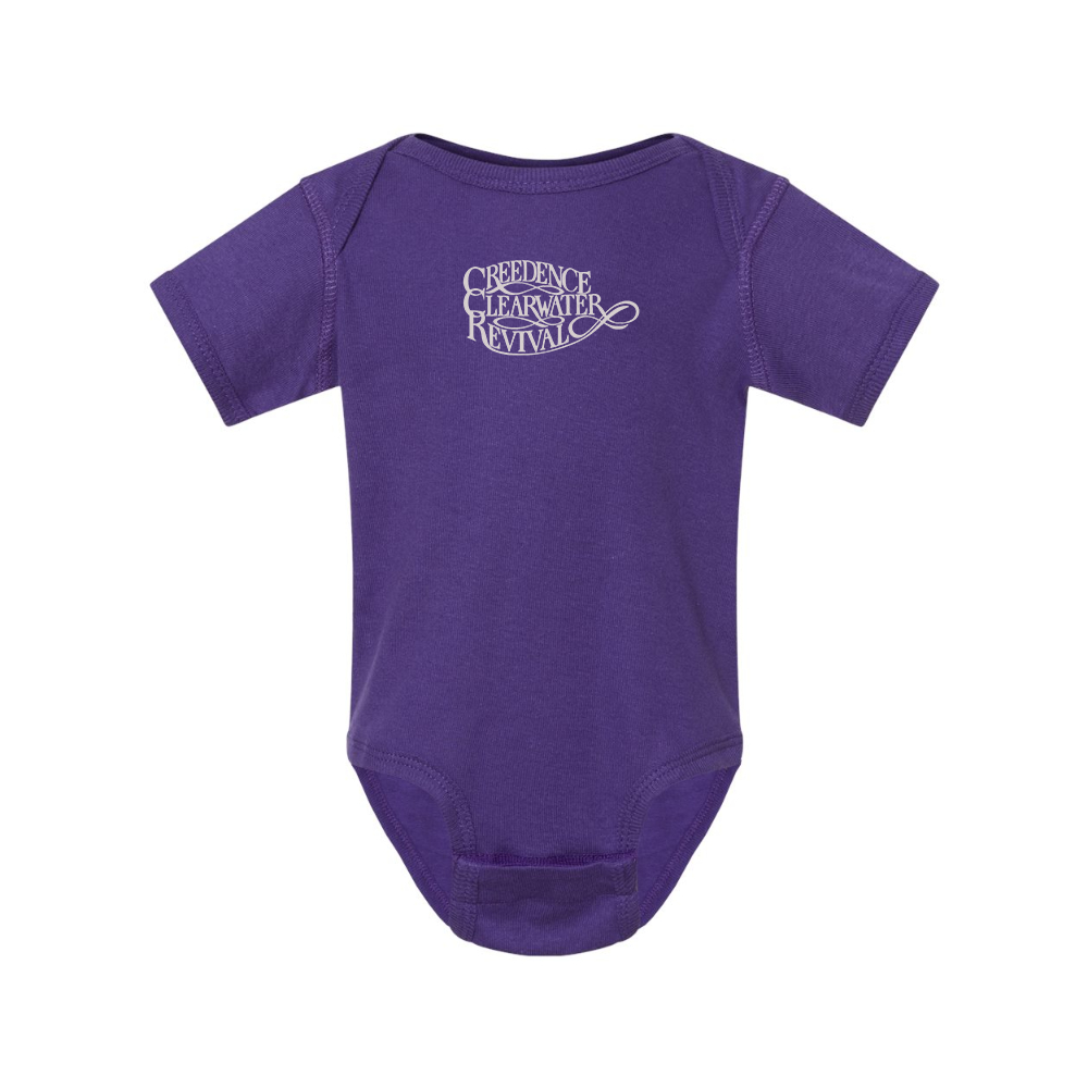 Creedence Clearwater Revival Rabbit Skins Infant Baby Rib Bodysuit