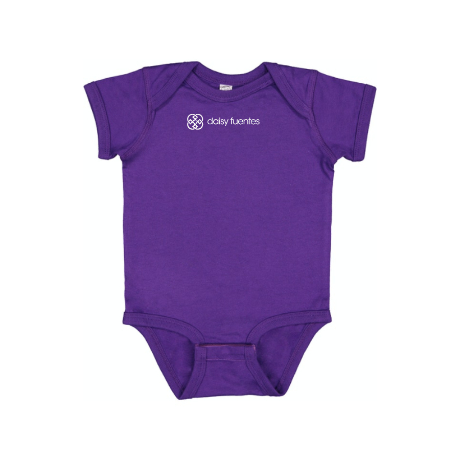Daisy Fuentes  Baby Onesie Romper