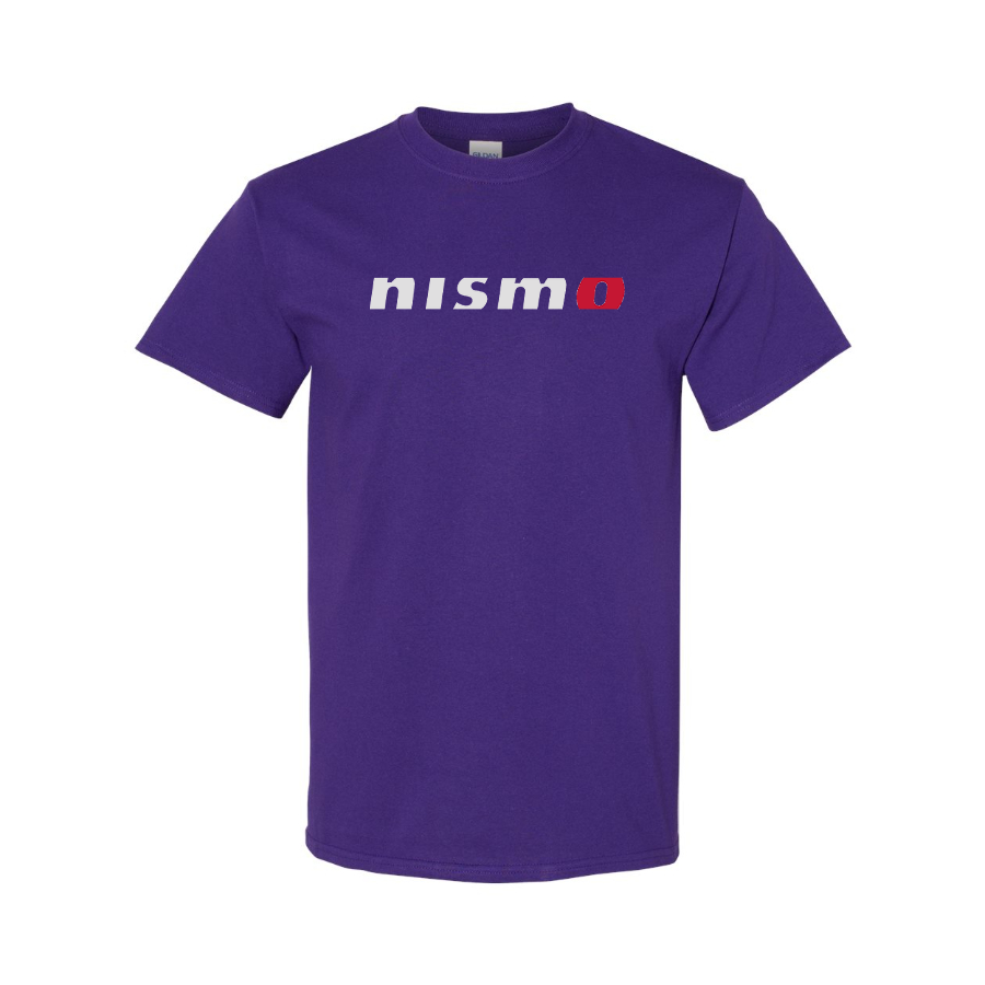 Men's Nismo Logo Cotton T-Shirt