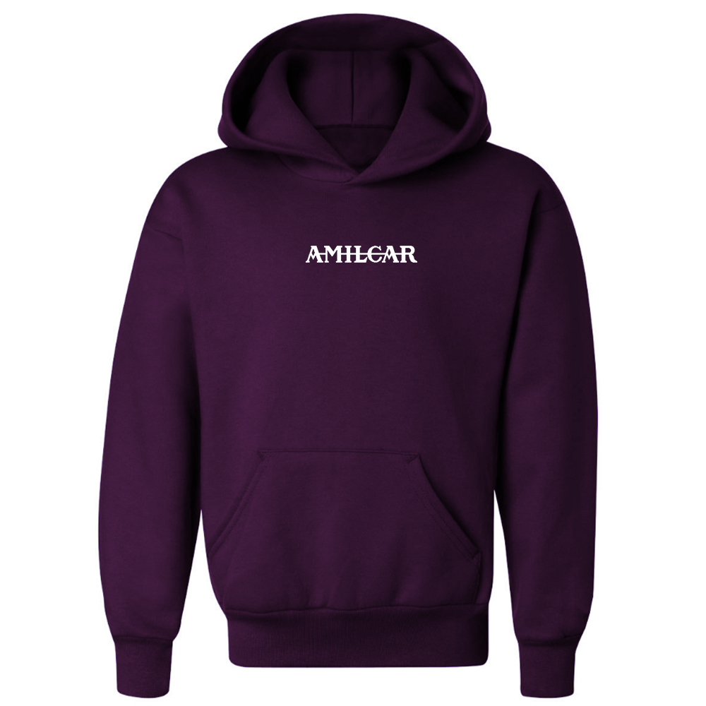 Youth Amilcar Italiana Pullover Hoodie