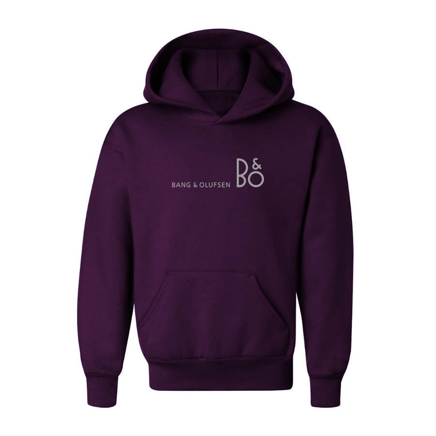 Youth Bang and Olufsen Pullover Hoodie