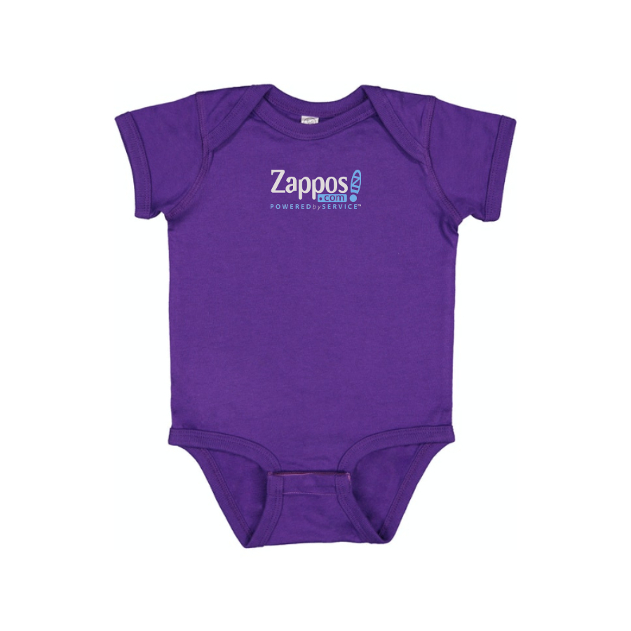 Zappos Logo Baby Onesie Romper