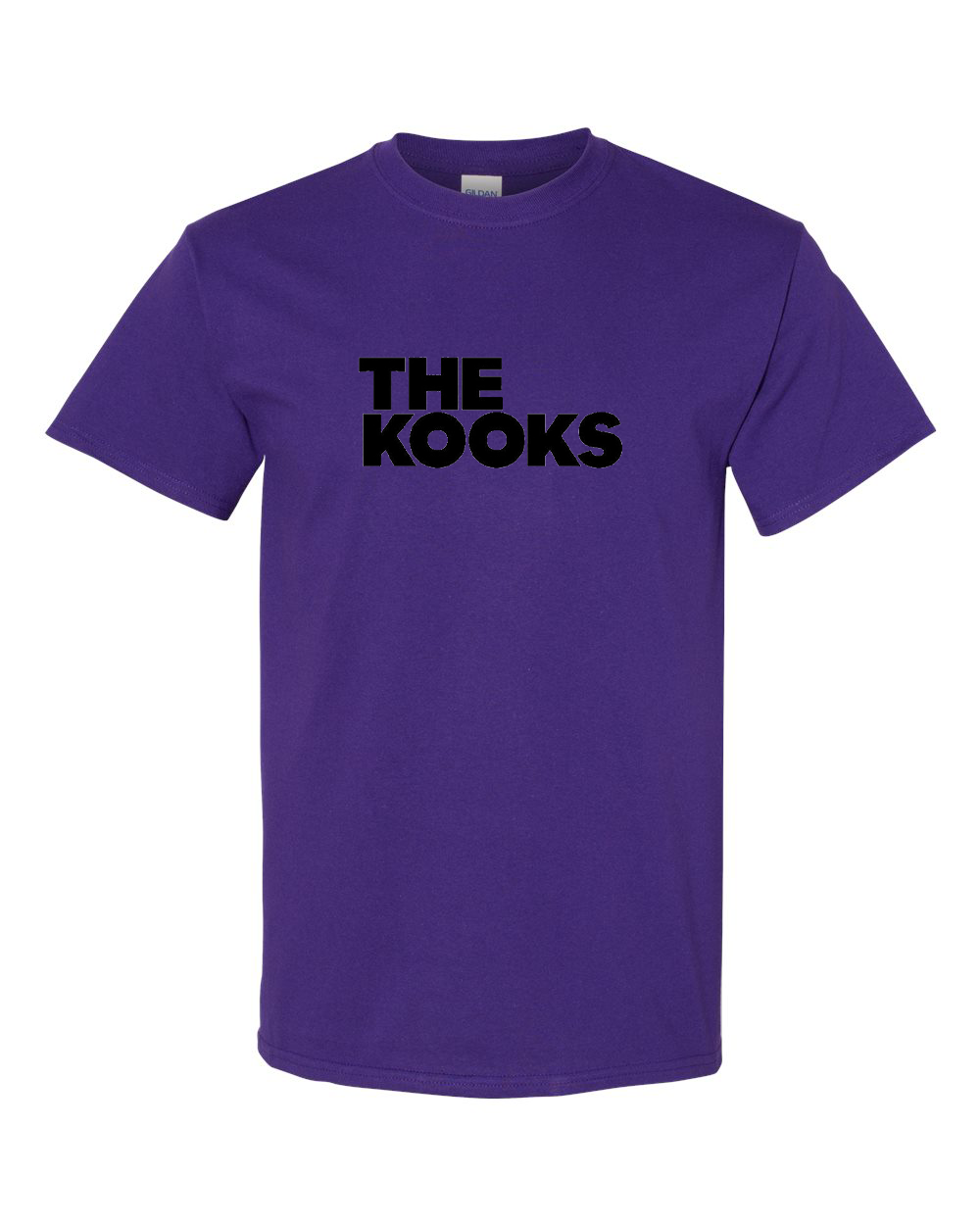 Men's The Kooks  Gildan Heavy Cotton T-Shirt