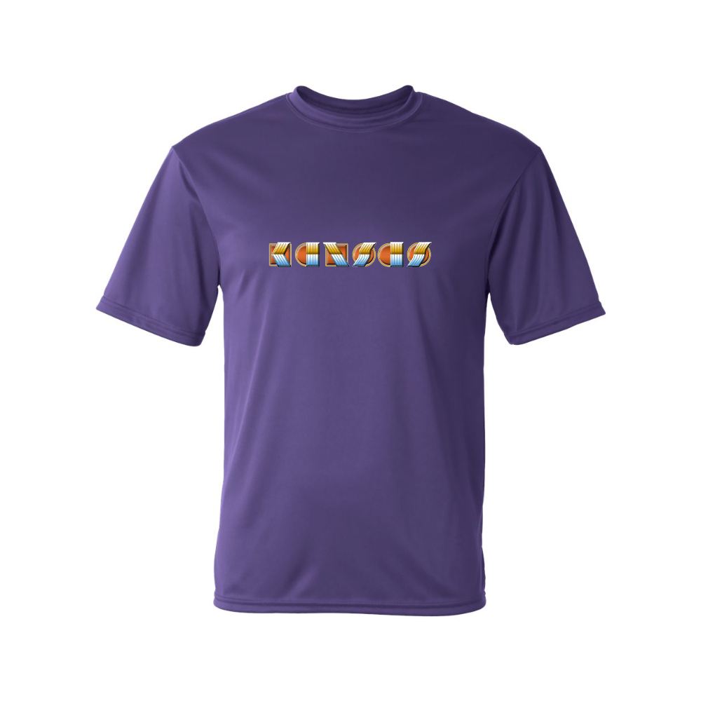 Men's Kansas Performance T-Shirt
