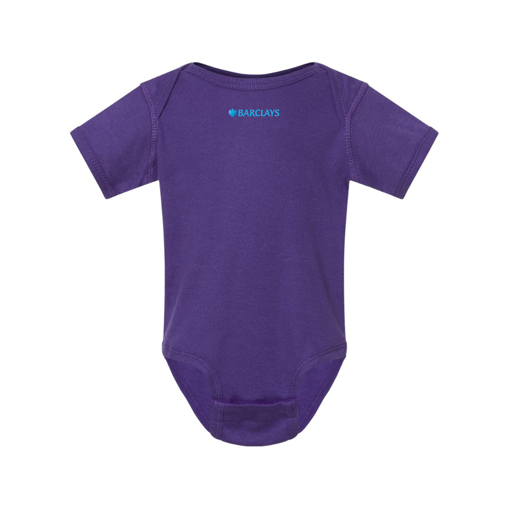 Barclays Rabbit Skins Infant Baby Rib Bodysuit