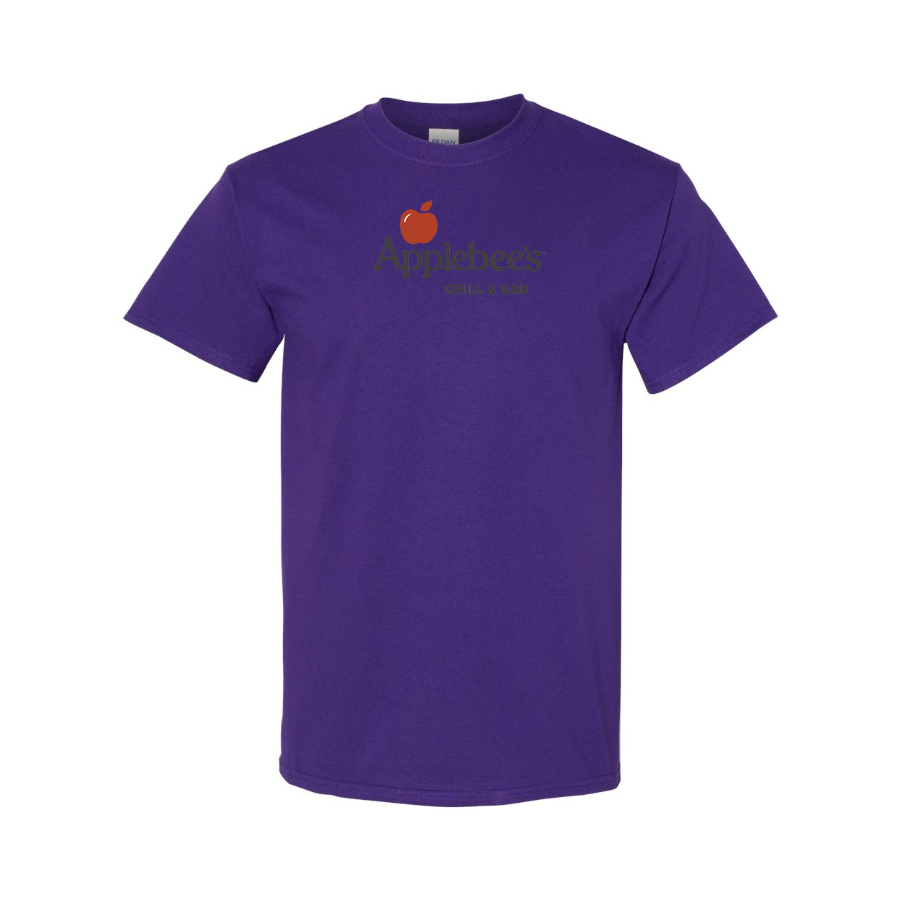 Men's Applebees Logo Cotton T-Shirt