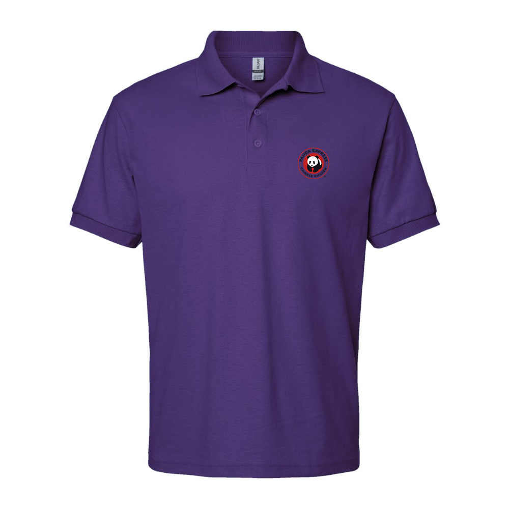 Men's Panda Express Dry Blend Jersey Polo