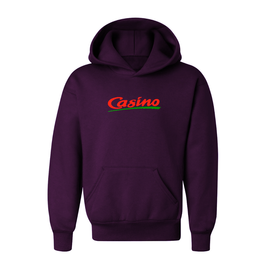 Youth Casino Pullover Hoodie
