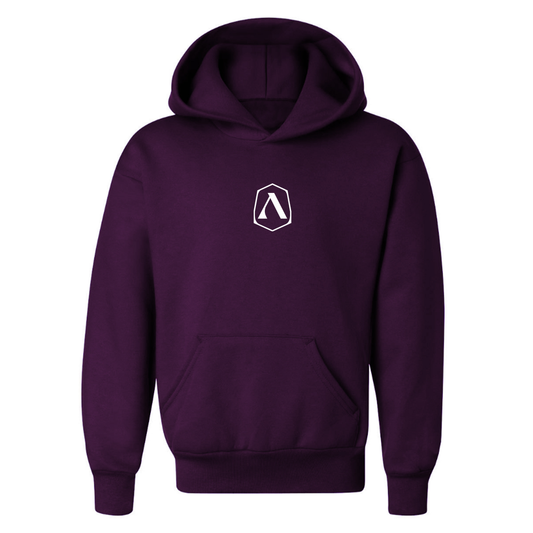 Youth  AAA Atelier dAutomobiles-et-dAviation Pullover Hoodie