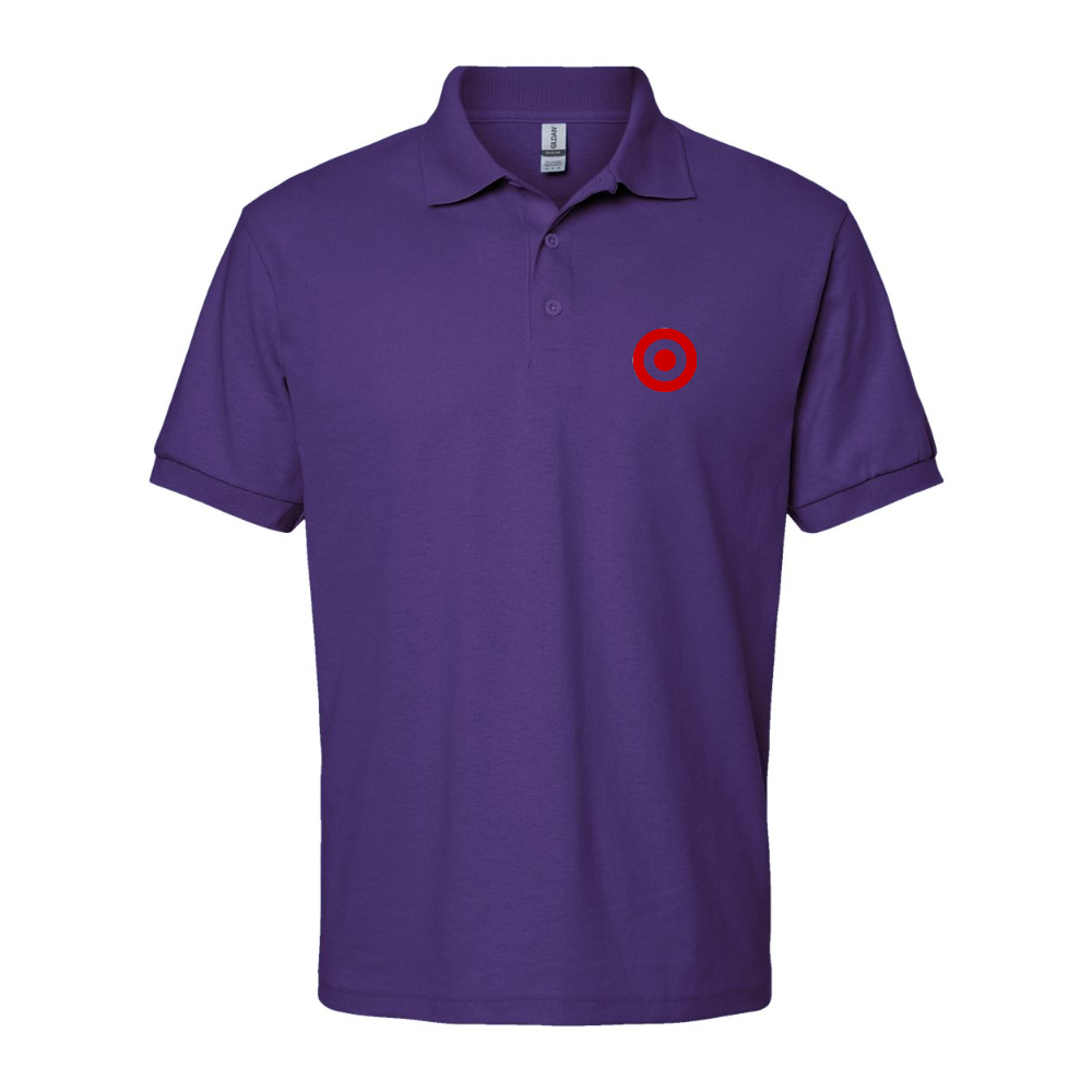 Men's Target Dry Blend Jersey Polo