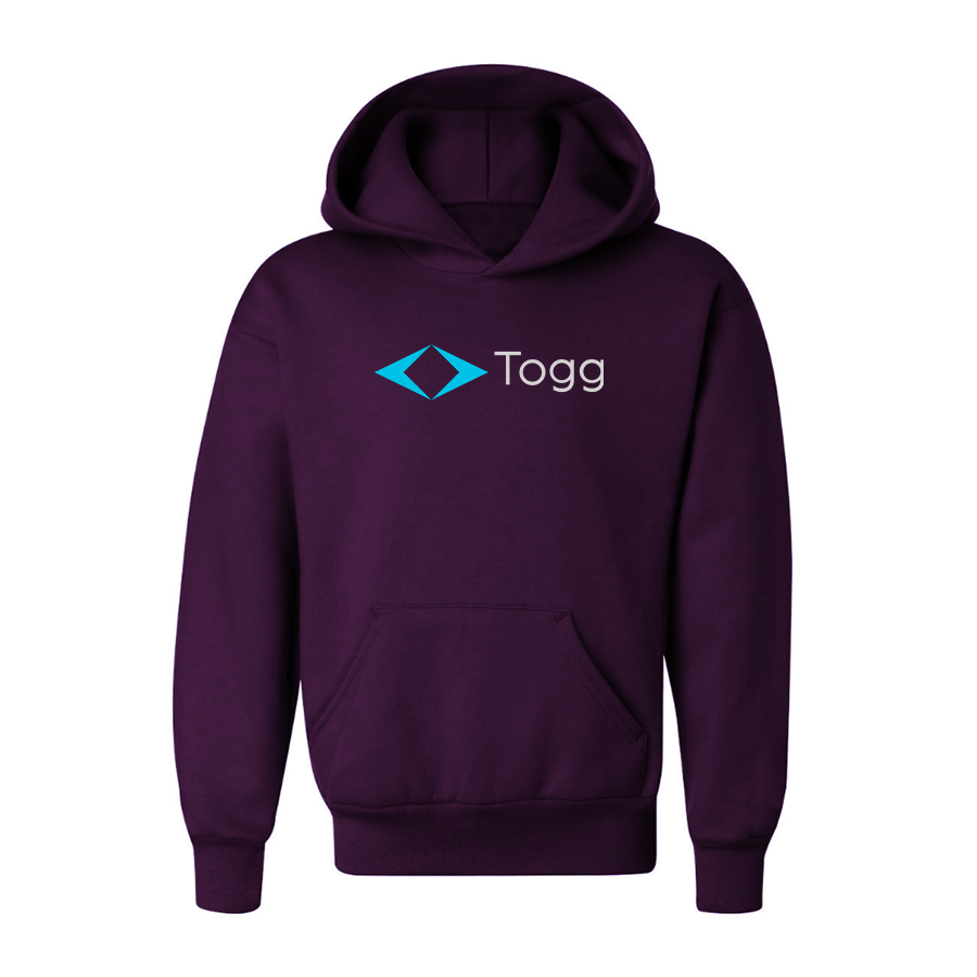 Youth Togg Logo Pullover Hoodie