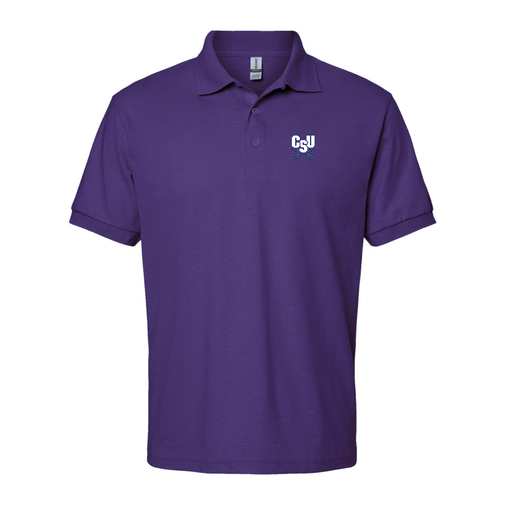 Men's CSU Buccaneers  Dry Blend Jersey Polo