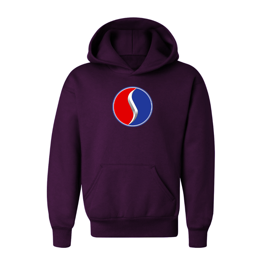 Youth Studebaker Logo Pullover Hoodie
