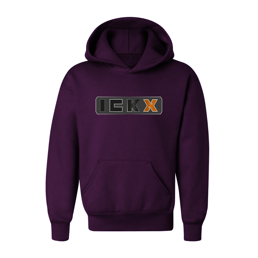 Youth ICKX Pullover Hoodie