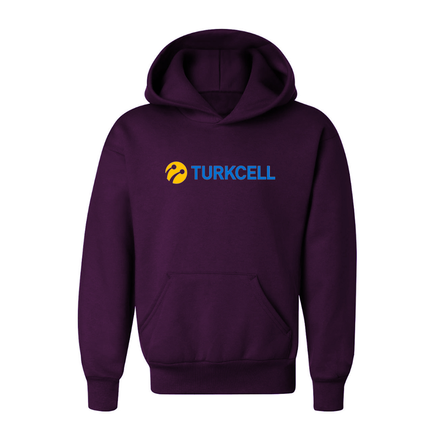 Youth TurkCell Pullover Hoodie