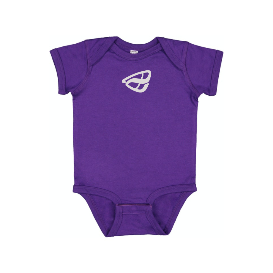 Anfini Logo Baby Onesie Romper