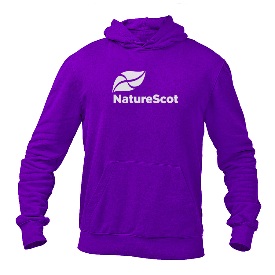 Men's Nature Scot  Logo Pullover Hoodie