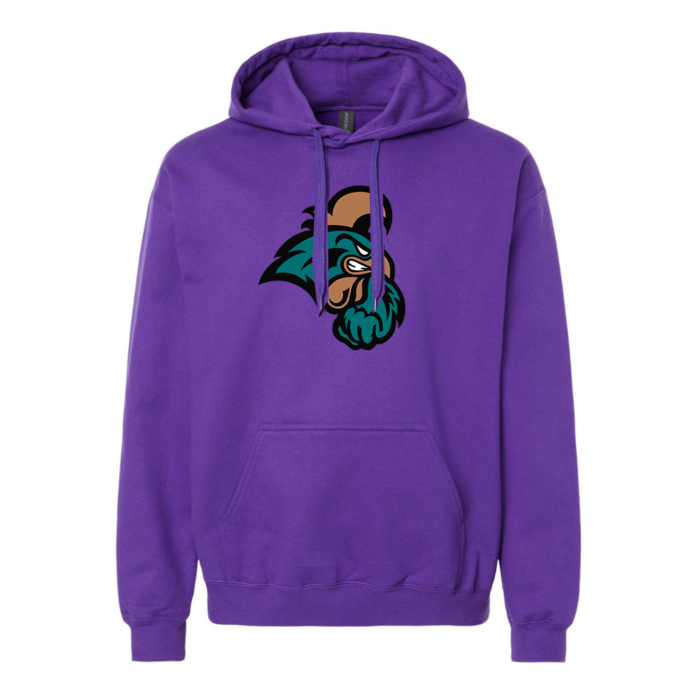 Men's  Coastal Carolina Chanticleers Softstyle Midweight Hooded Sweatshirt