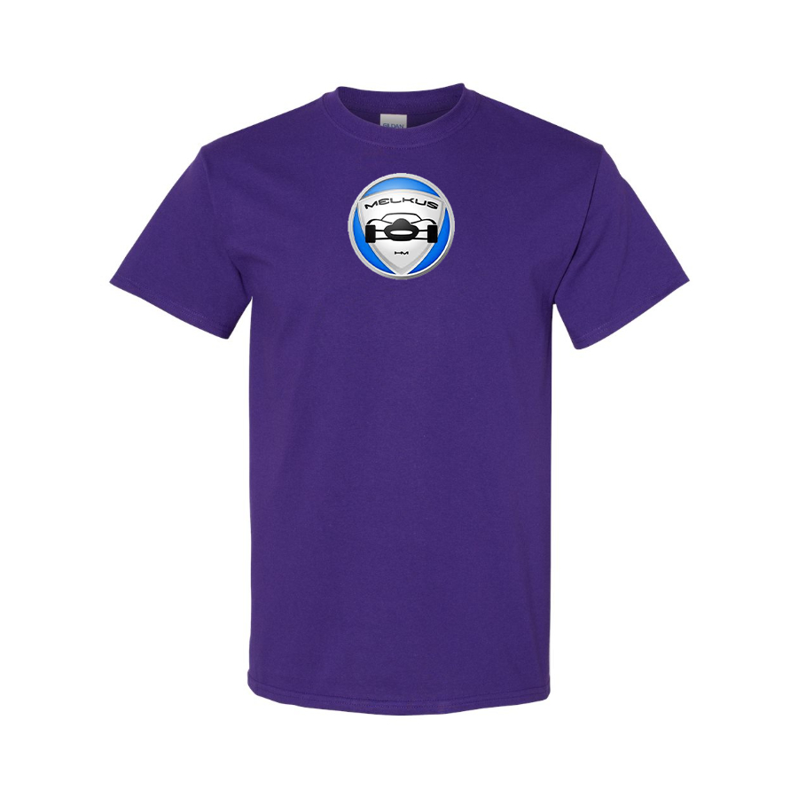 Men's Melkus Logo Cotton T-Shirt