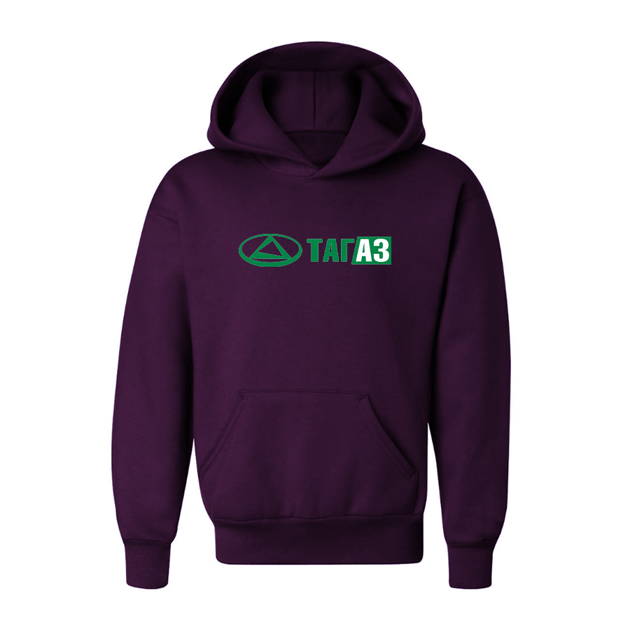 Youth TagAz Logo Pullover Hoodie