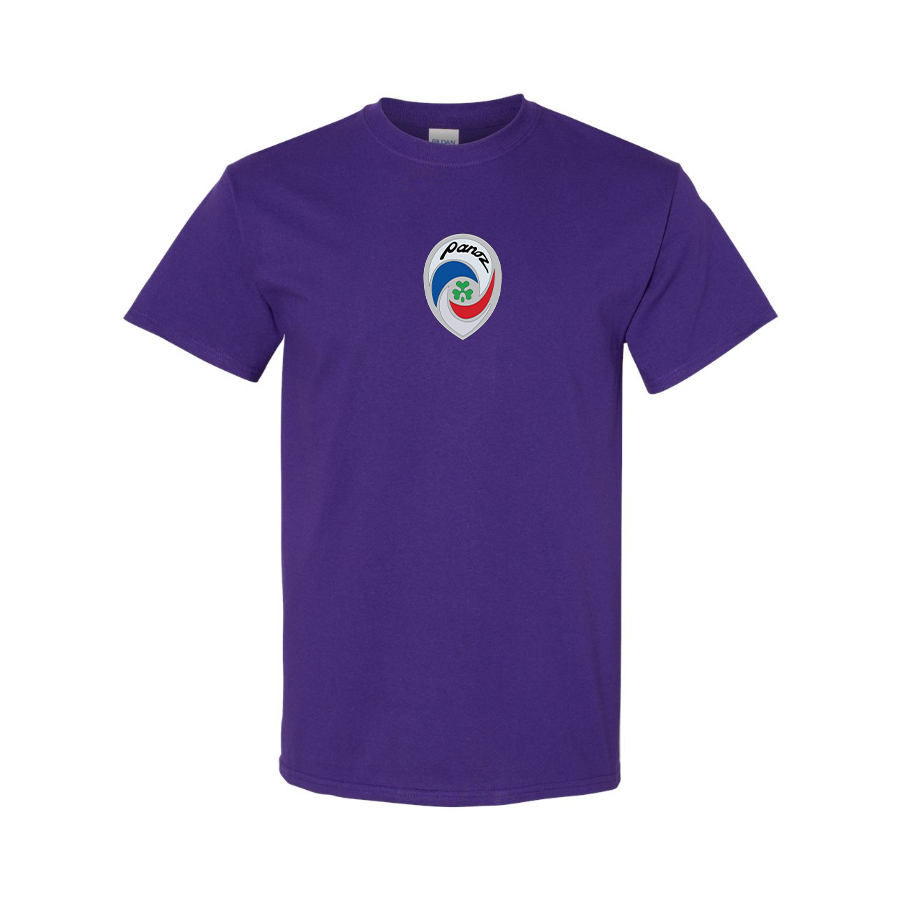 Men's Panoz Logo Cotton T-Shirt
