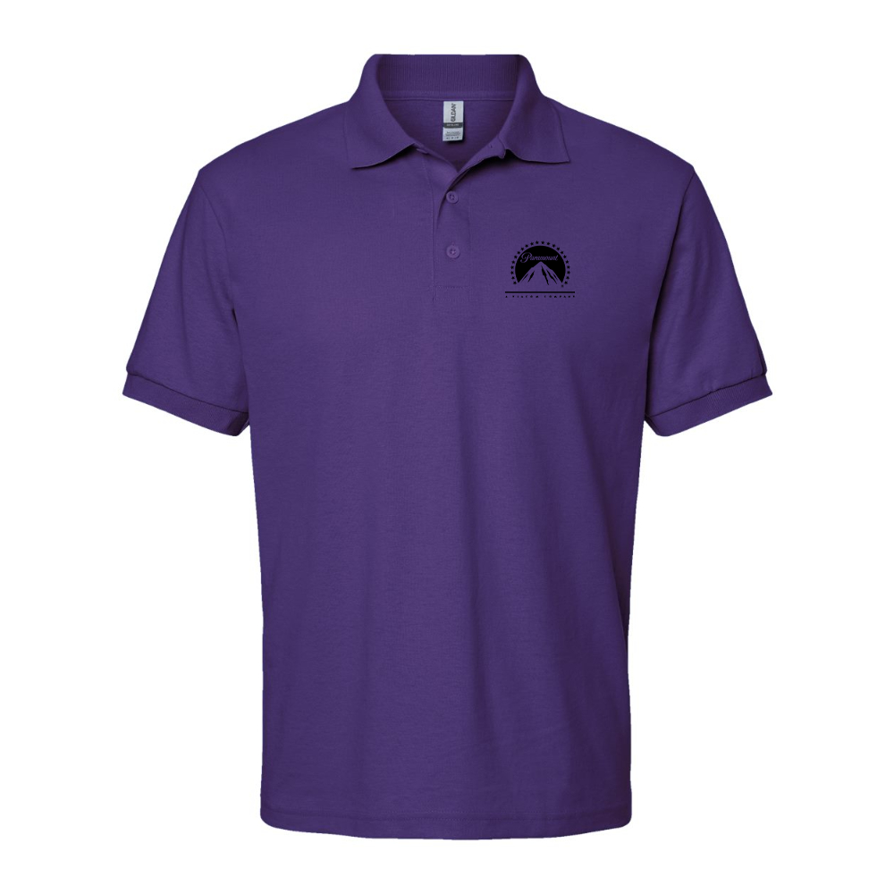 Men's Paramount Dry Blend Jersey Polo