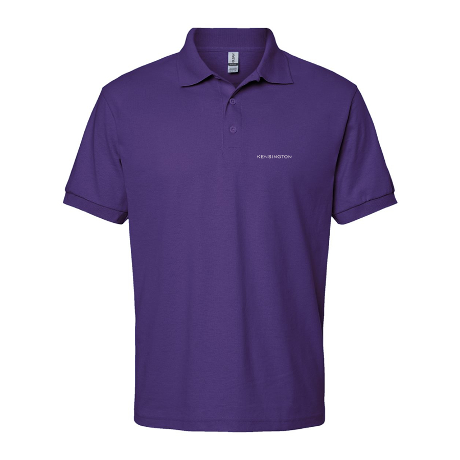 Men's Kensington Dry Blend Jersey Polo